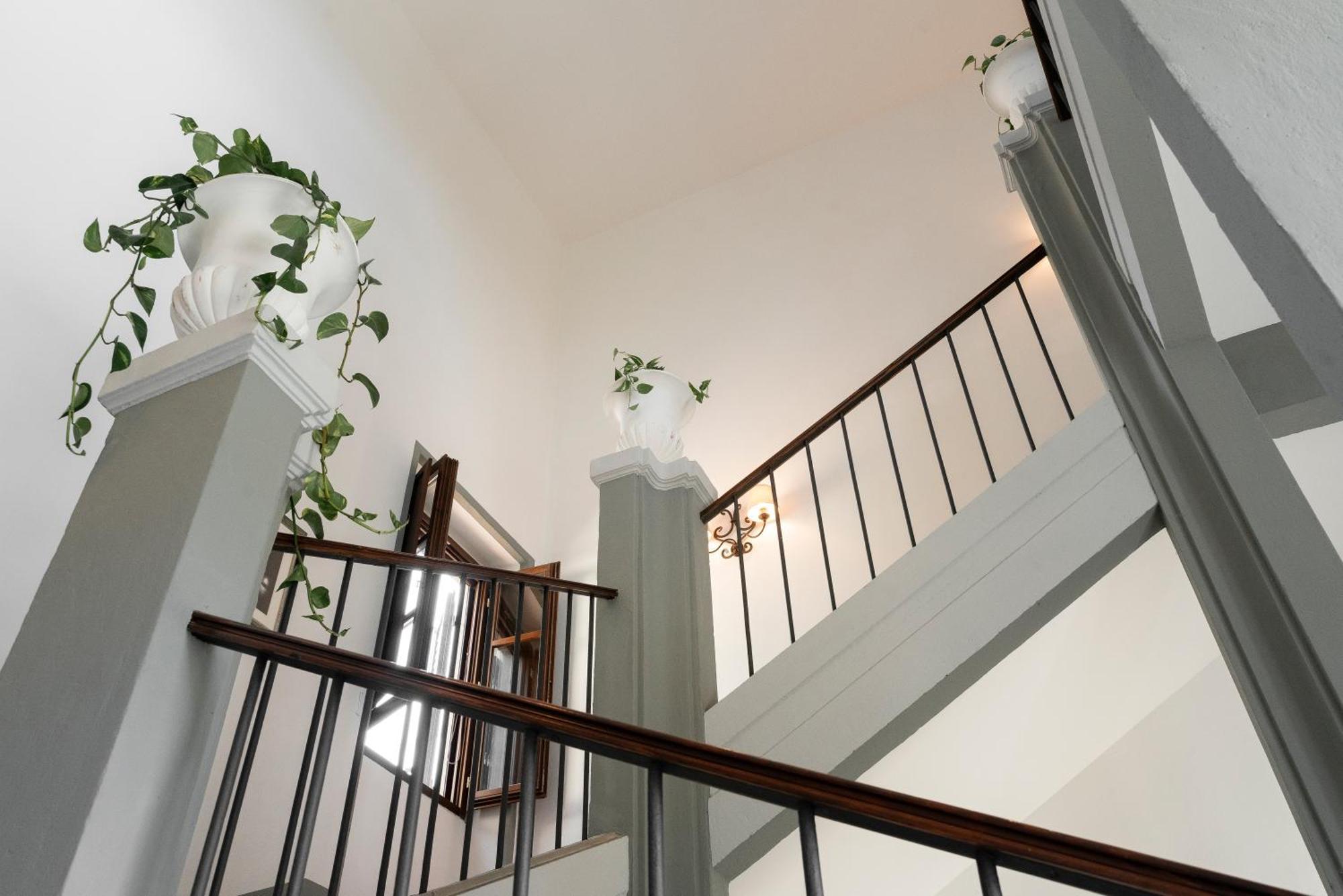 ברברינו די מוג'לו Villa Erbaia Relais De Charme מראה חיצוני תמונה