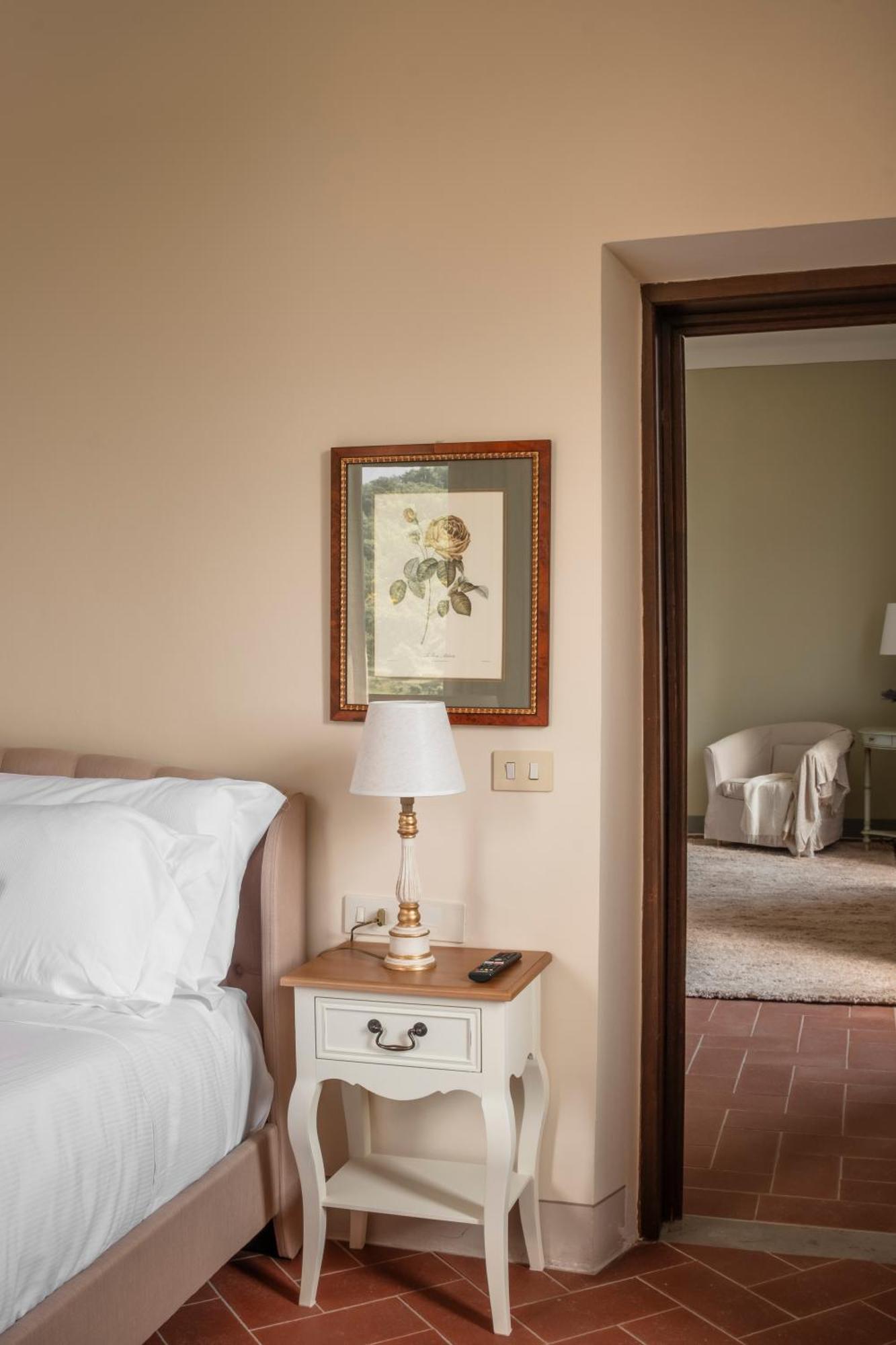 ברברינו די מוג'לו Villa Erbaia Relais De Charme מראה חיצוני תמונה