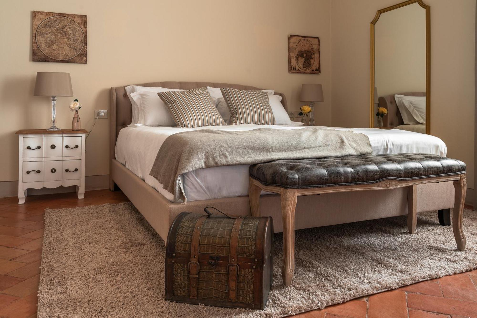 ברברינו די מוג'לו Villa Erbaia Relais De Charme מראה חיצוני תמונה